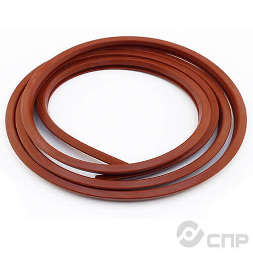 Шнур прямоугольного сечения 9х9